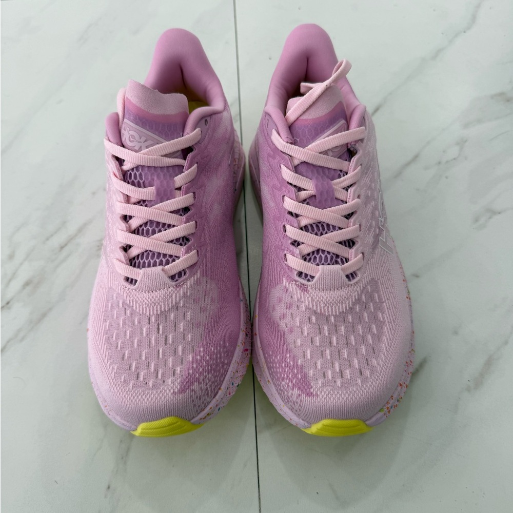 Hoka One Mach 6 Women’s Running Shoe Size 6.5B, 7.5B - Picture 2 of 5